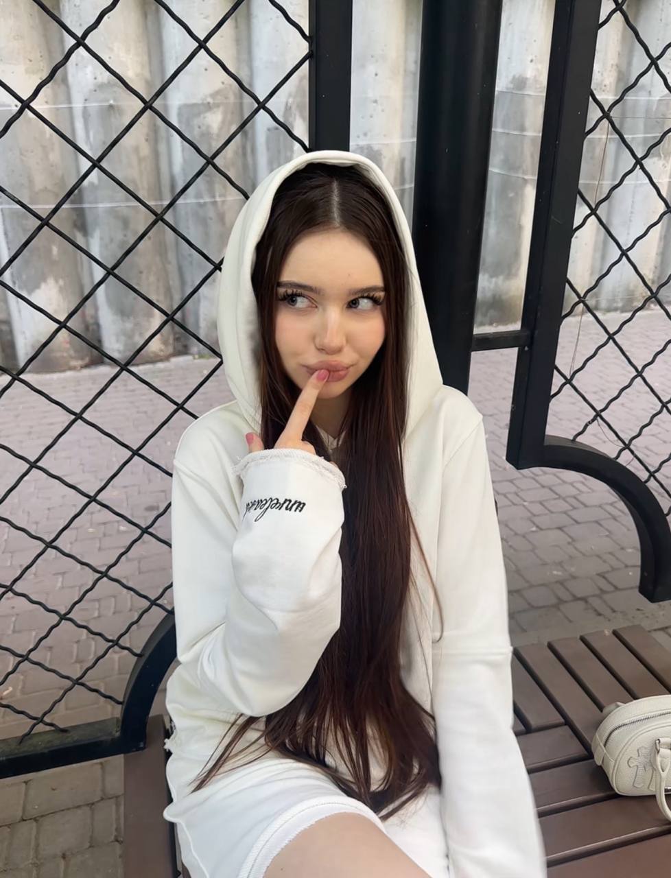 Strella “Wizard” hoodie