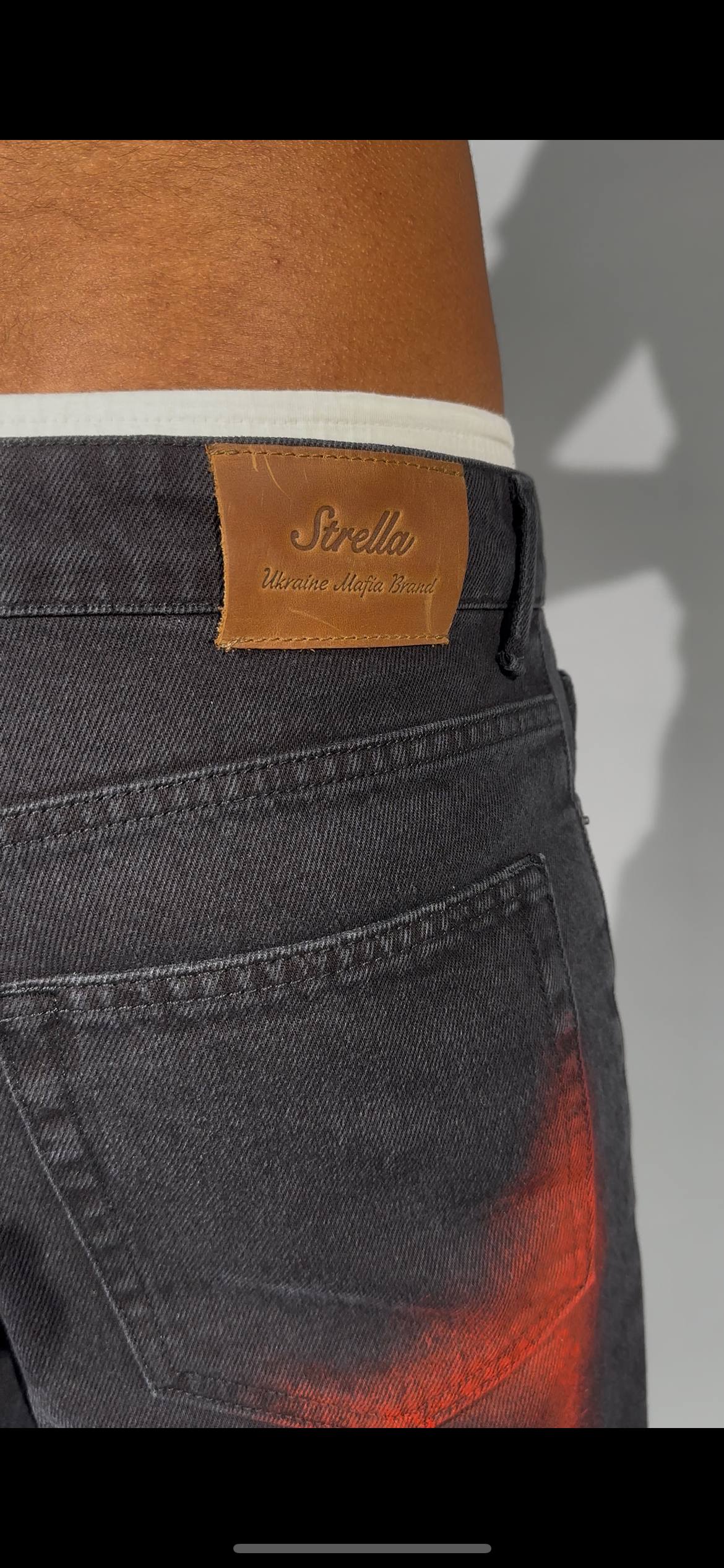 Strella x 2107Arhaika jeans