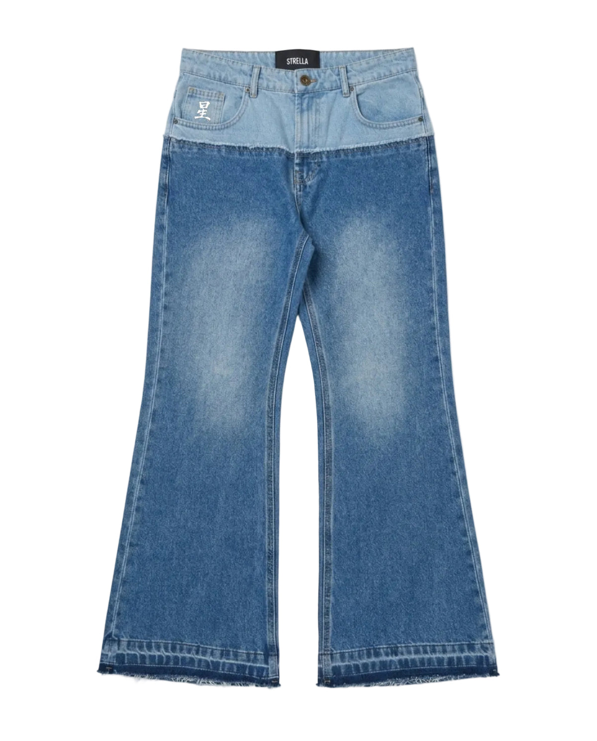 Blue “Desert” Jeans