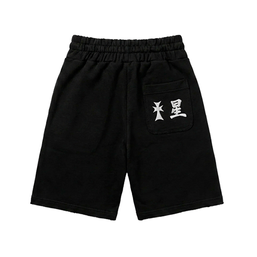 Шорти х RICHESNEVERCRY BLACK