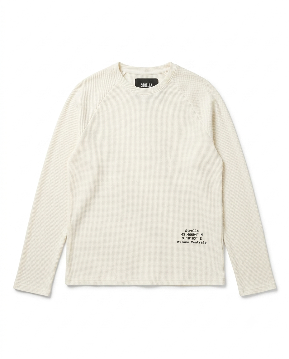 “Waffle” Longsleeve
