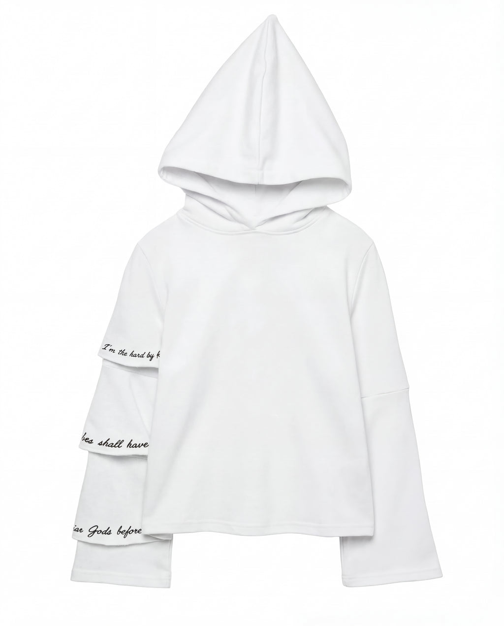 Strella “Wizard” hoodie 2.0