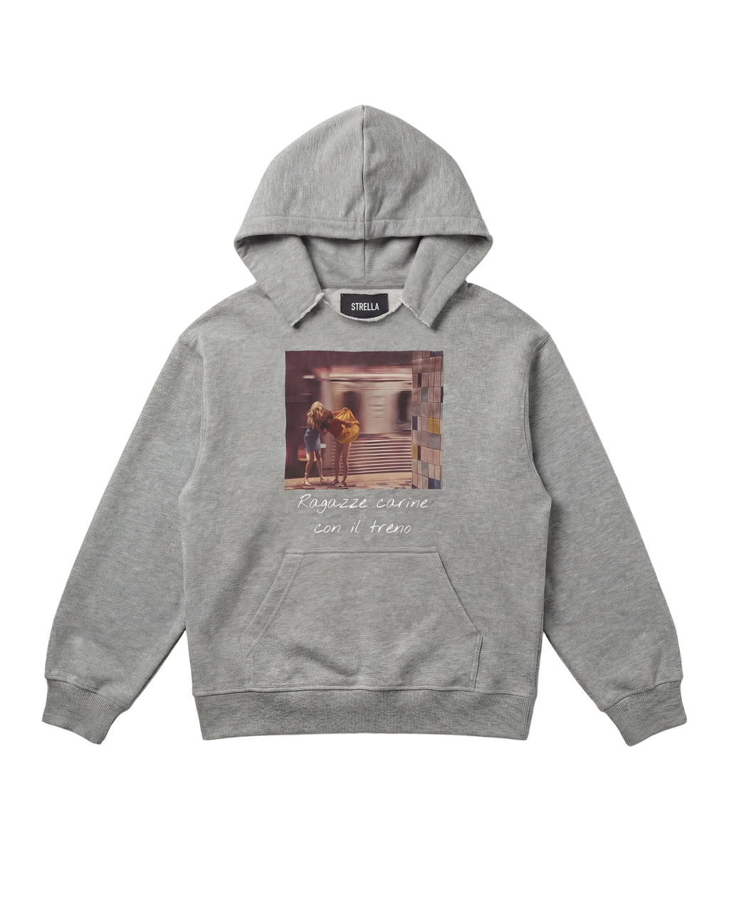 Strella «Train» hoodie