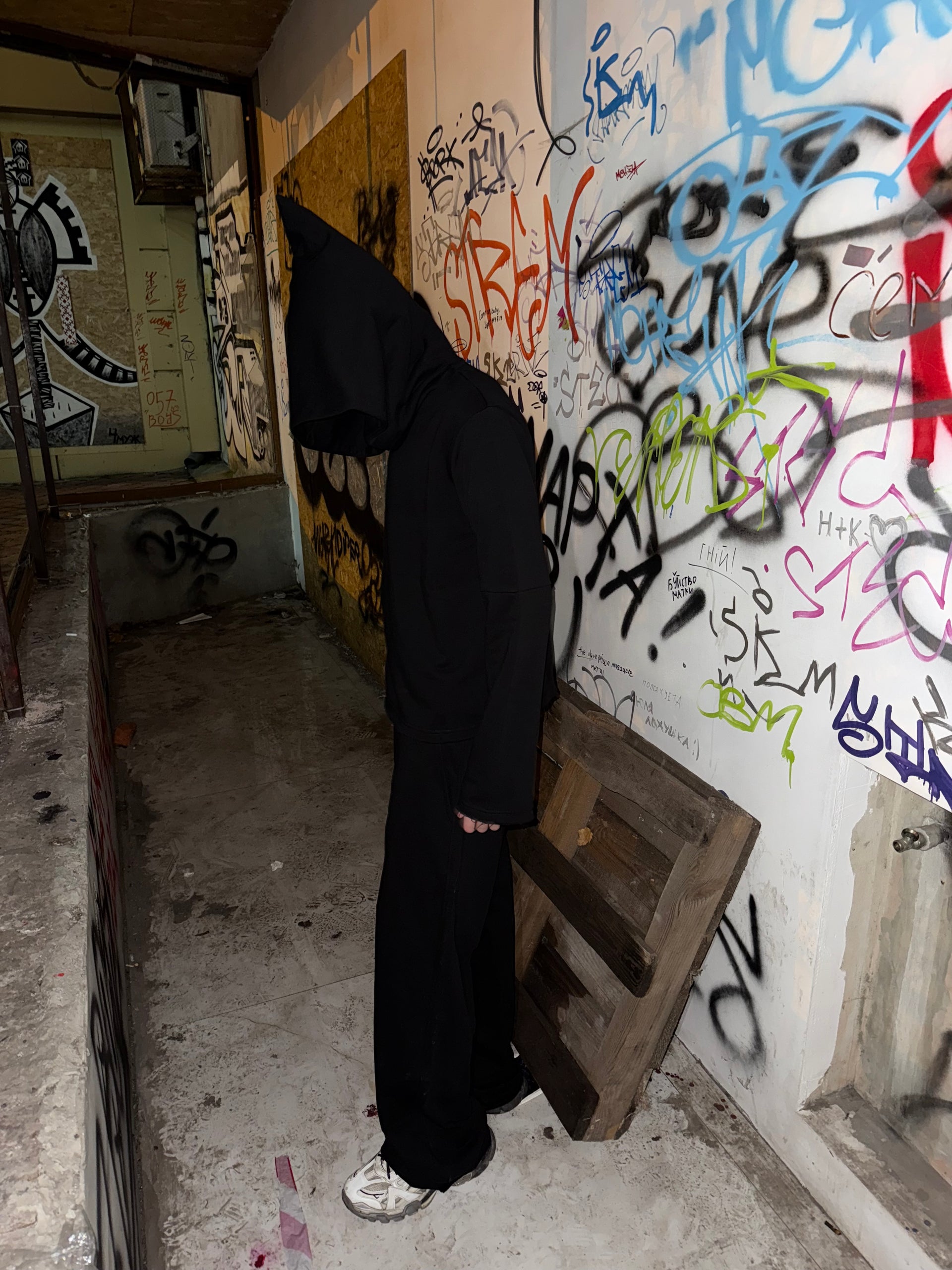 Strella “Wizard” hoodie