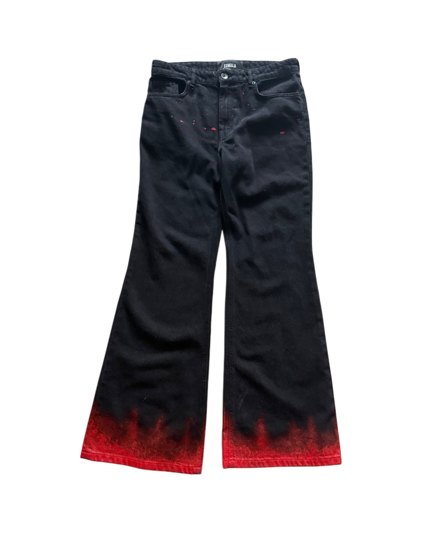 Strella x 2107Arhaika jeans