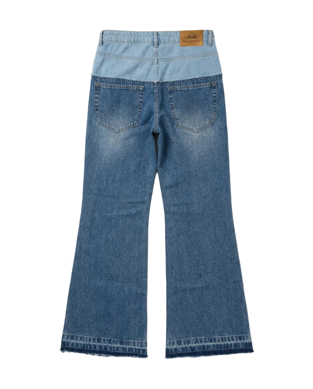 Blue “Desert” Jeans