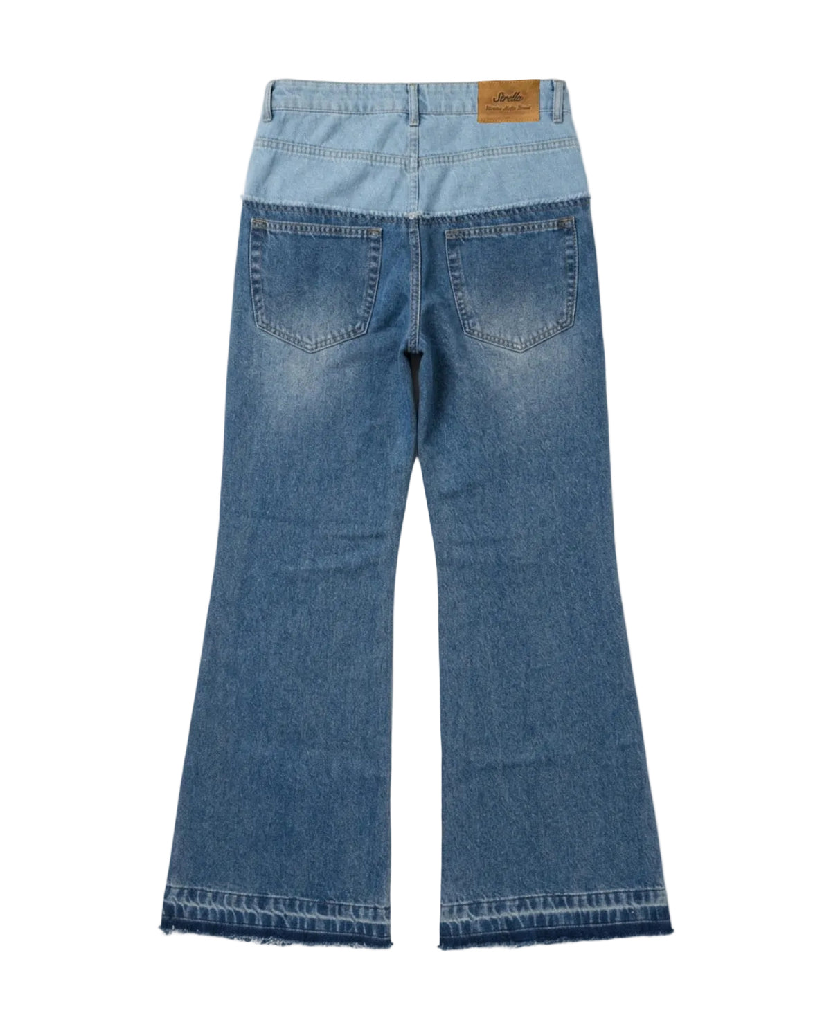 Blue “Desert” Jeans