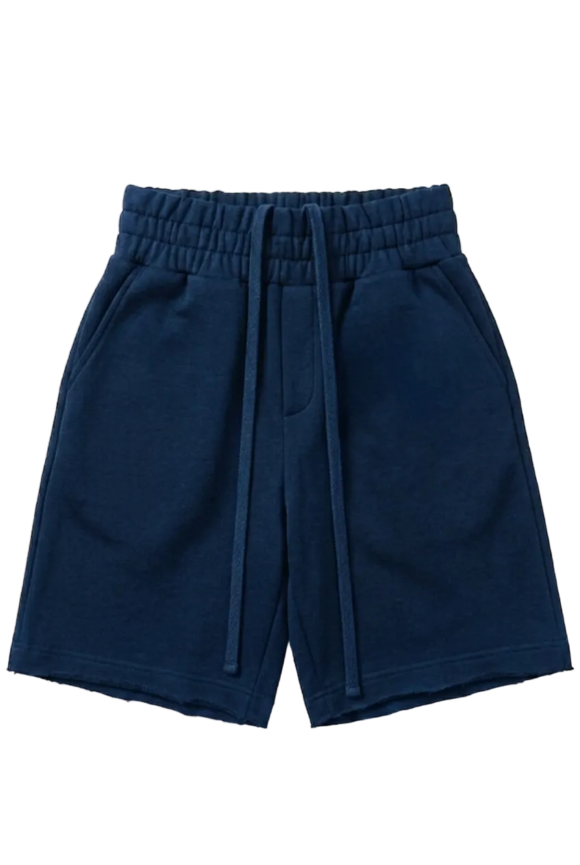 Blue “Unknown” Shorts