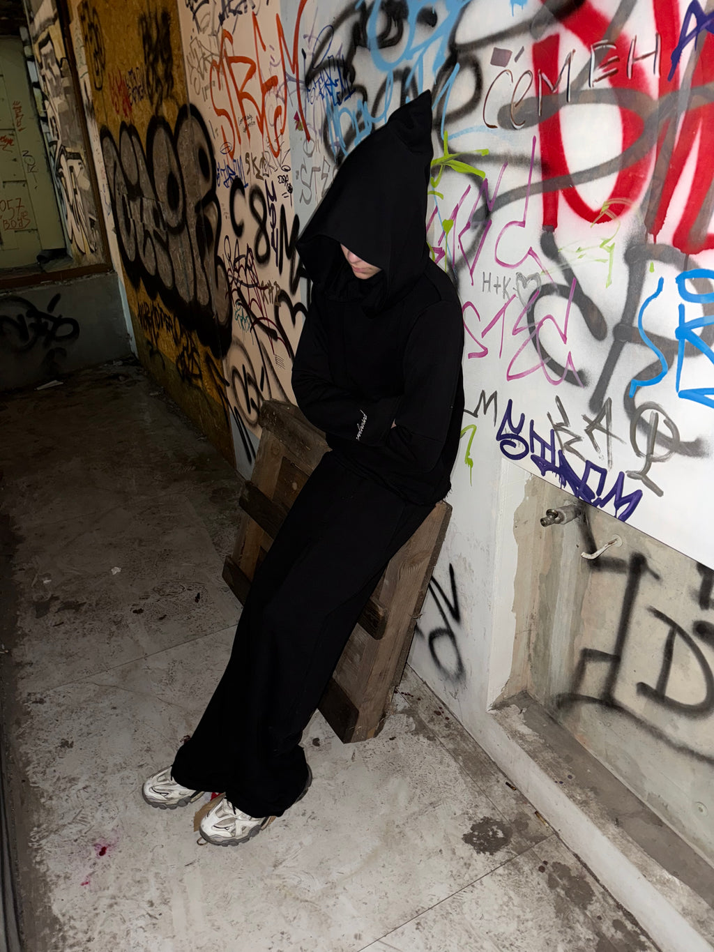 Strella “Wizard” hoodie