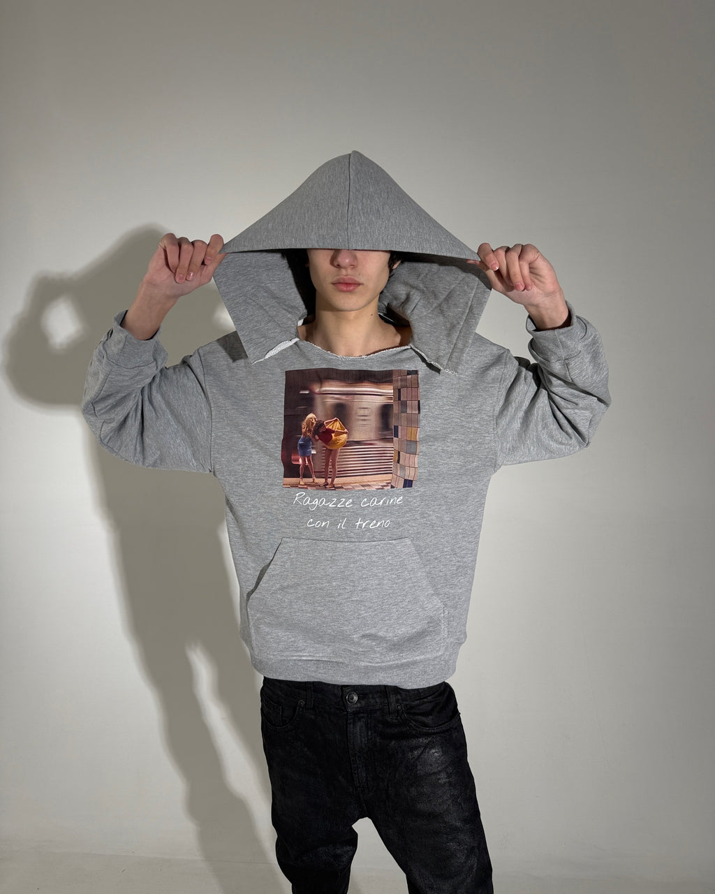 Strella «Train» hoodie