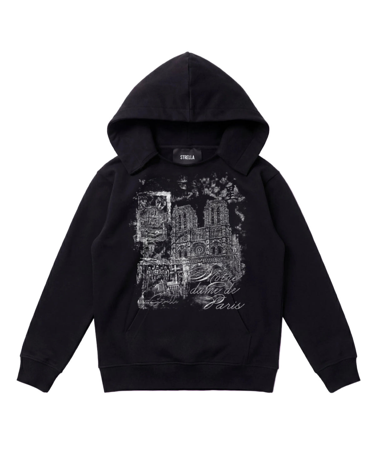 “Notre dame” hoodie