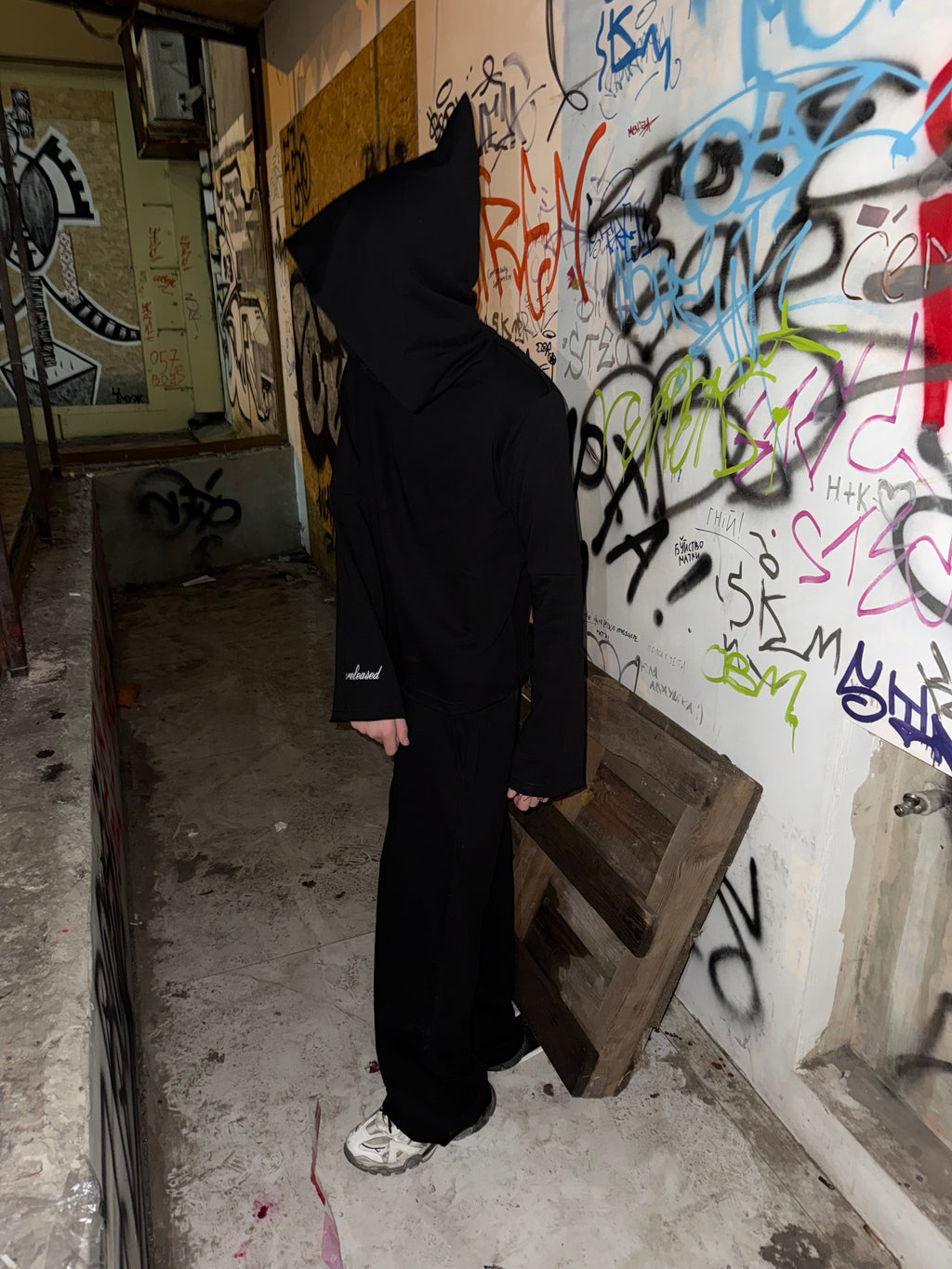 Strella “Wizard” hoodie