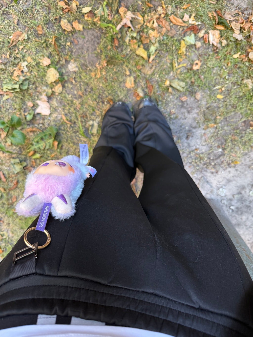 STRELLA BELL-BOTTOM PANTS