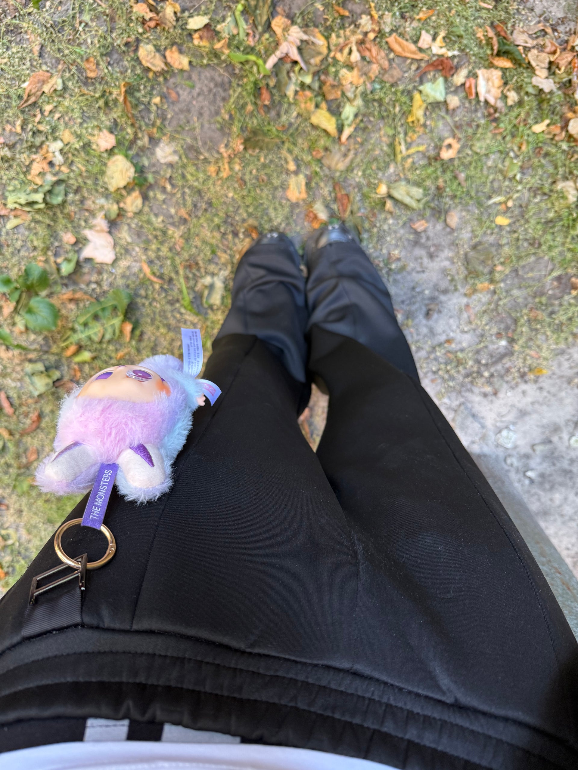 STRELLA BELL-BOTTOM PANTS