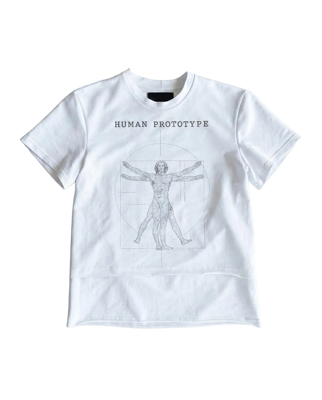 "HUMAN PROTOTYPE" T-shirt