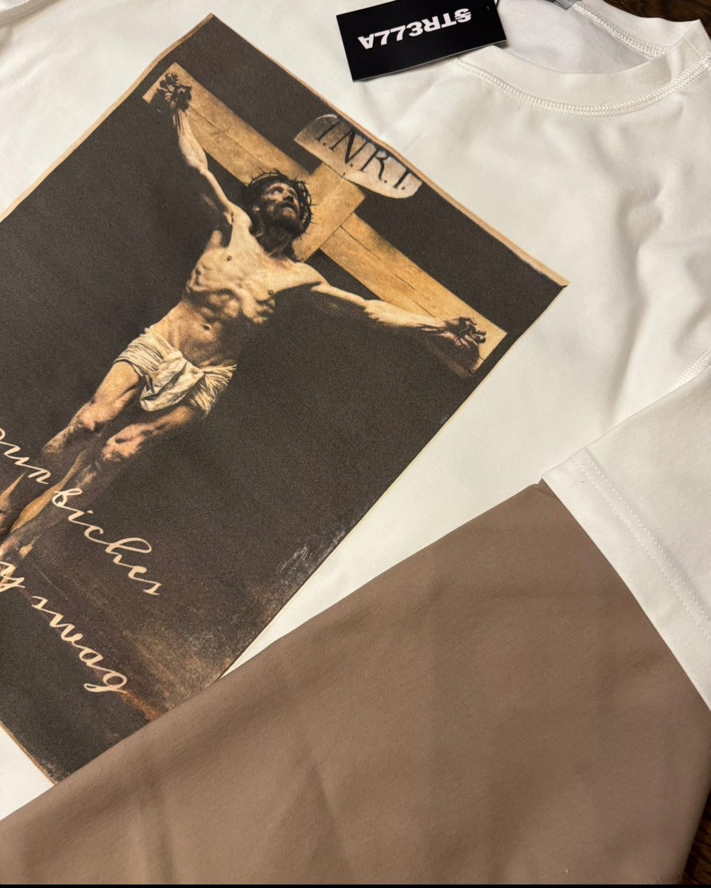 “JESUS” longsleeve