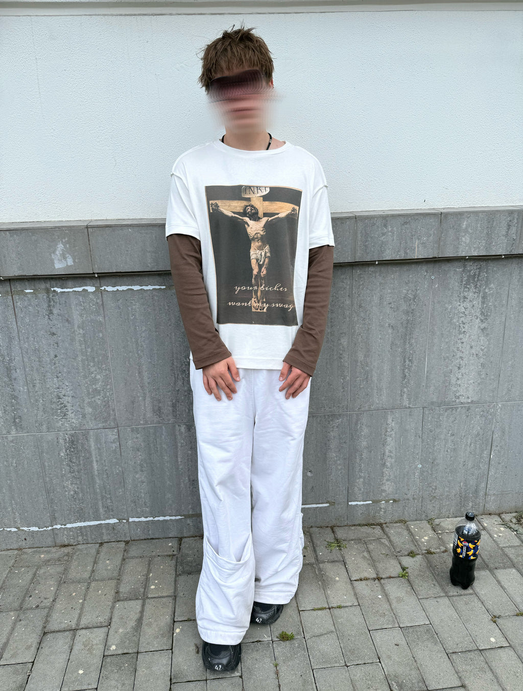 “JESUS” longsleeve