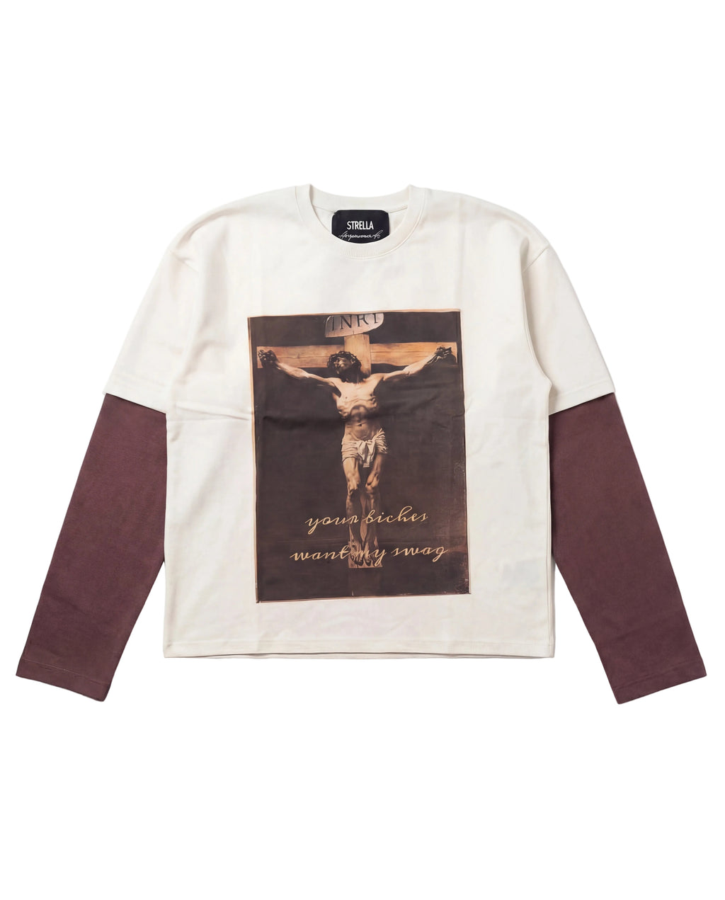 “JESUS” longsleeve