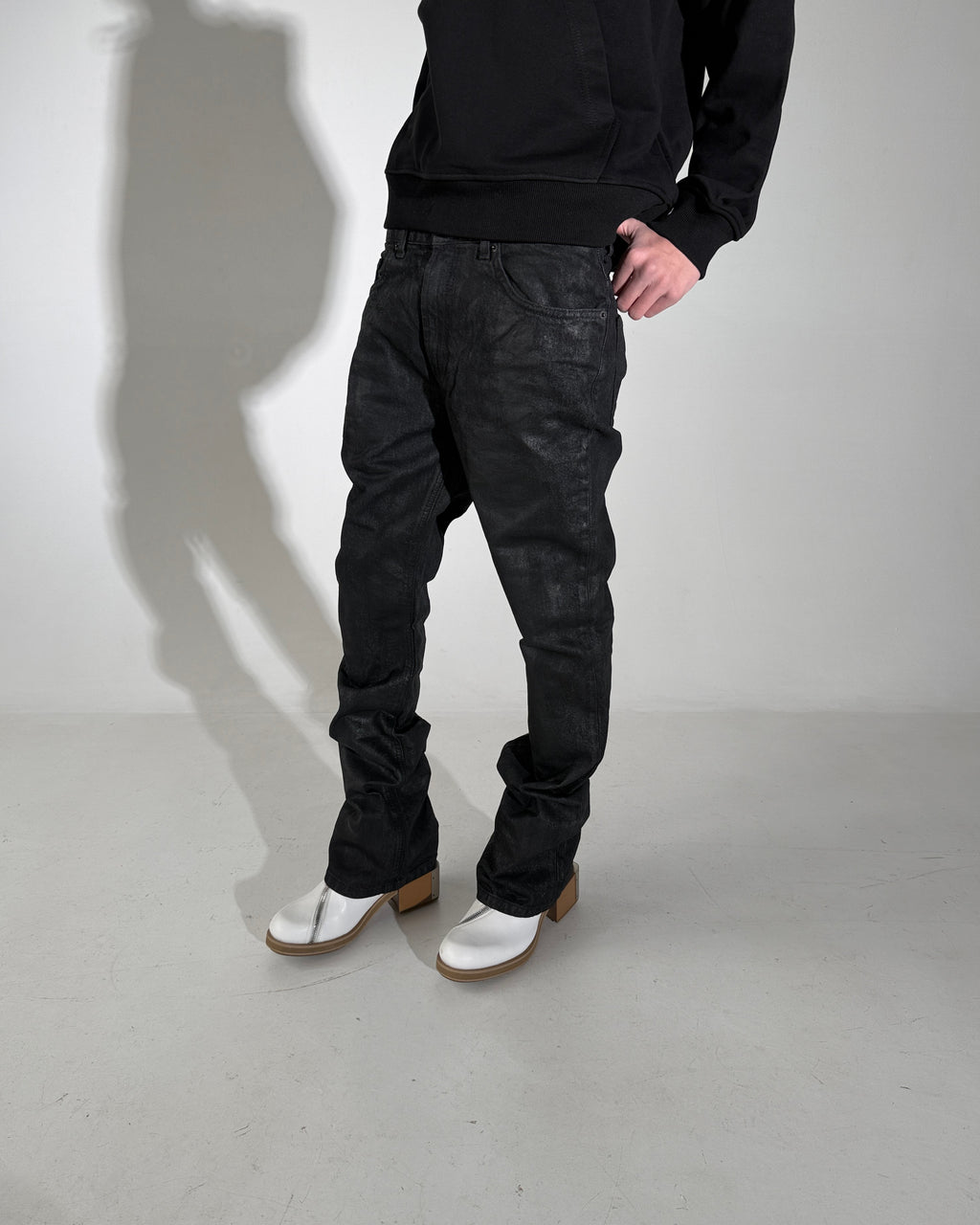 Strella “Waxed” Jeans
