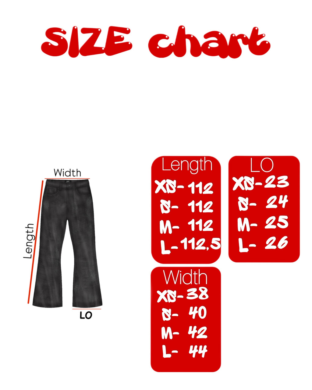 Strella “Waxed” Jeans