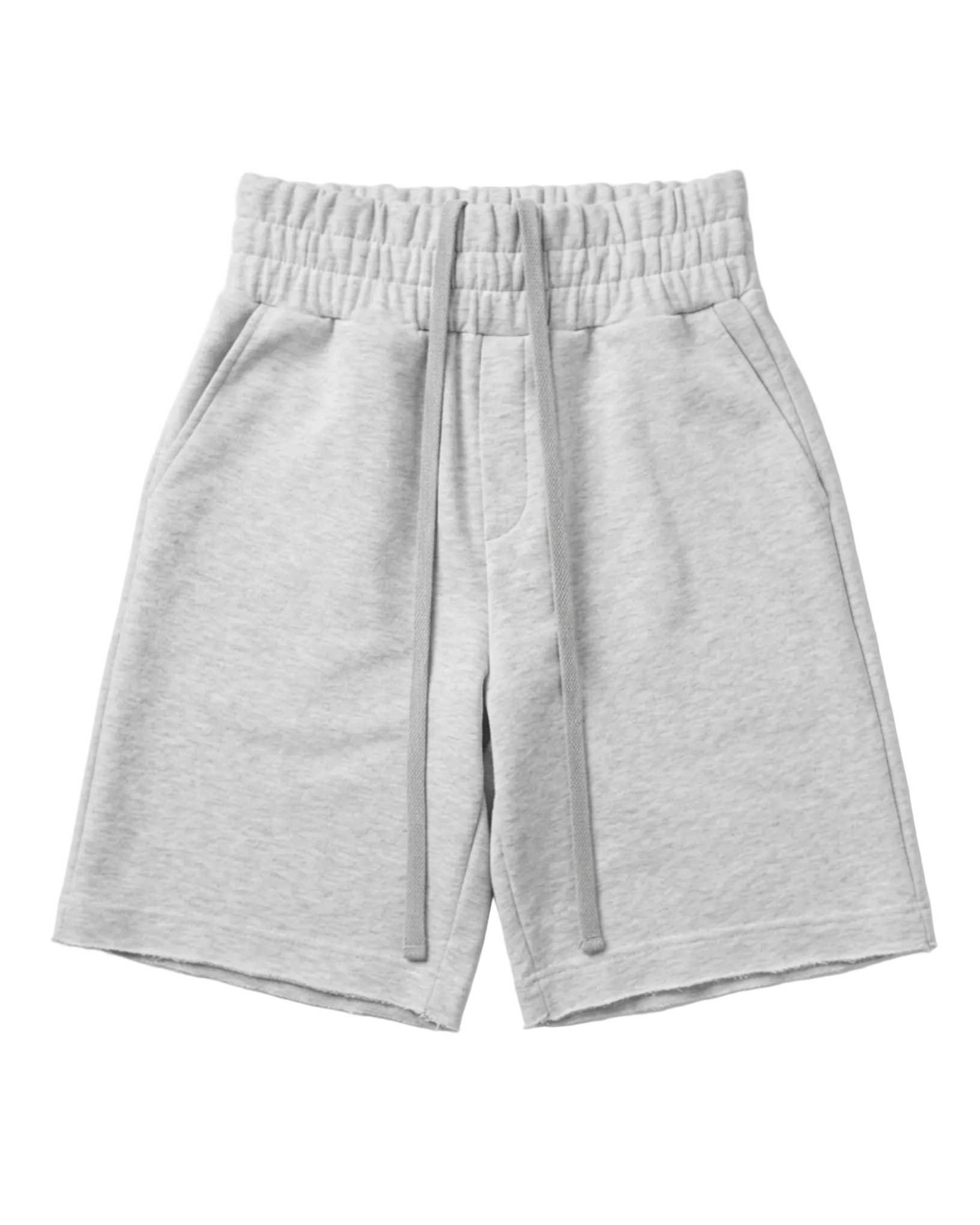Grey “Unknown” Shorts