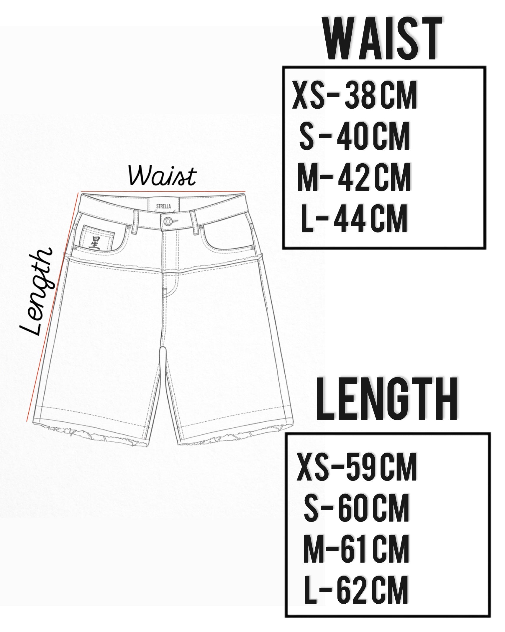 “Desert” Shorts