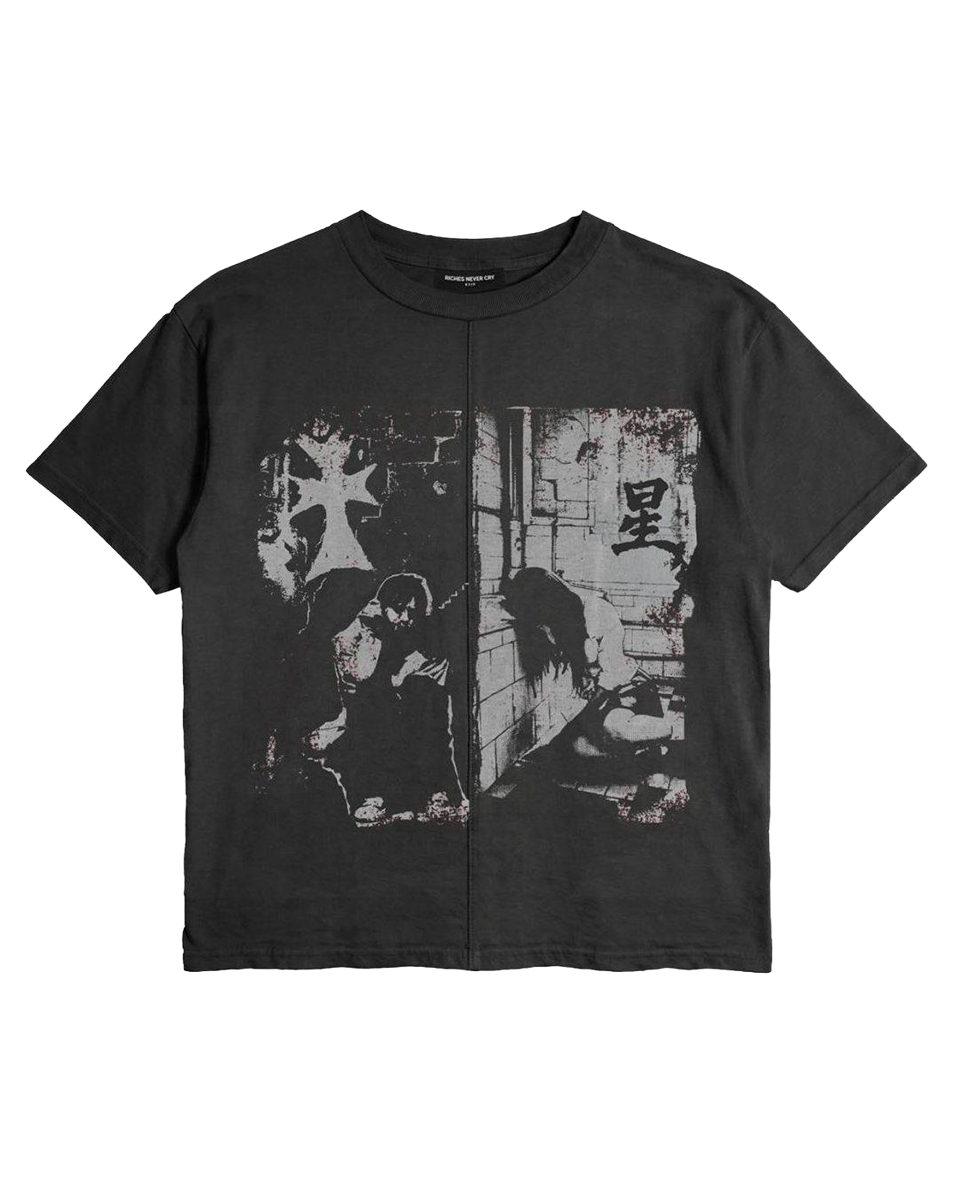 Футболка DEPRESSION x RICHESNEVERCRY